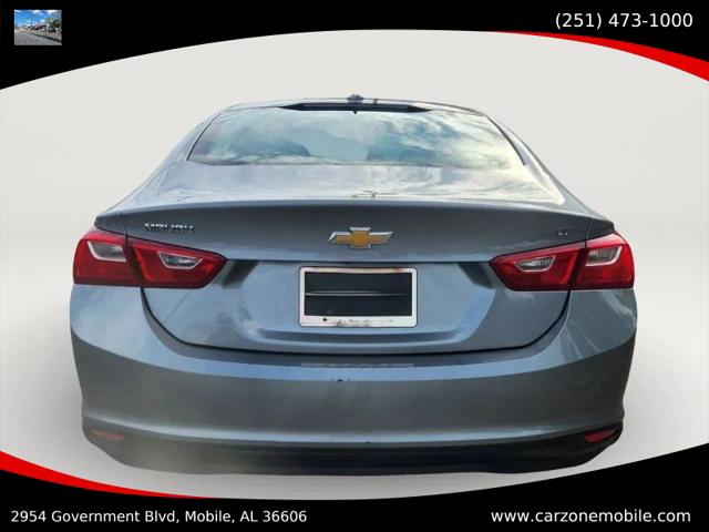 2023 Chevrolet Malibu FWD 1LT