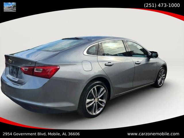 2023 Chevrolet Malibu FWD 1LT