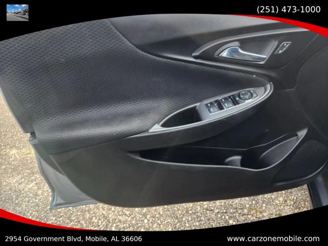 2023 Chevrolet Malibu FWD 1LT