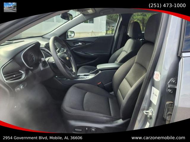 2023 Chevrolet Malibu FWD 1LT