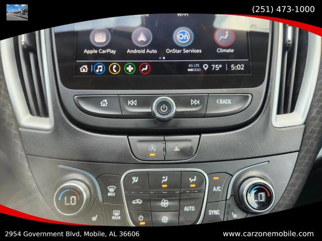 2023 Chevrolet Malibu FWD 1LT