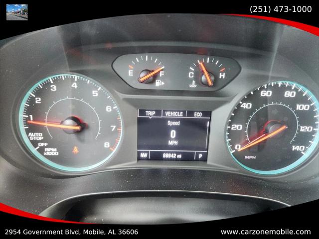 2023 Chevrolet Malibu FWD 1LT