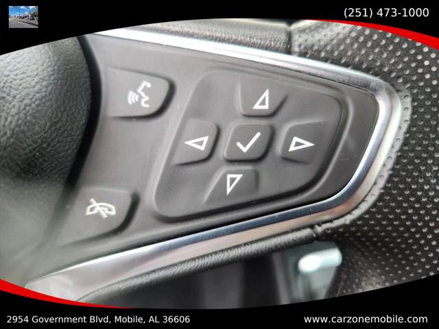 2023 Chevrolet Malibu FWD 1LT
