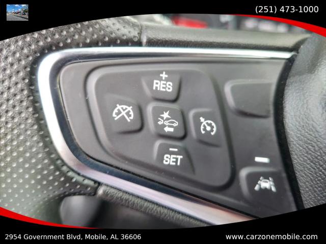 2023 Chevrolet Malibu FWD 1LT