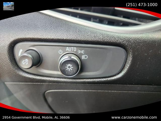 2023 Chevrolet Malibu FWD 1LT