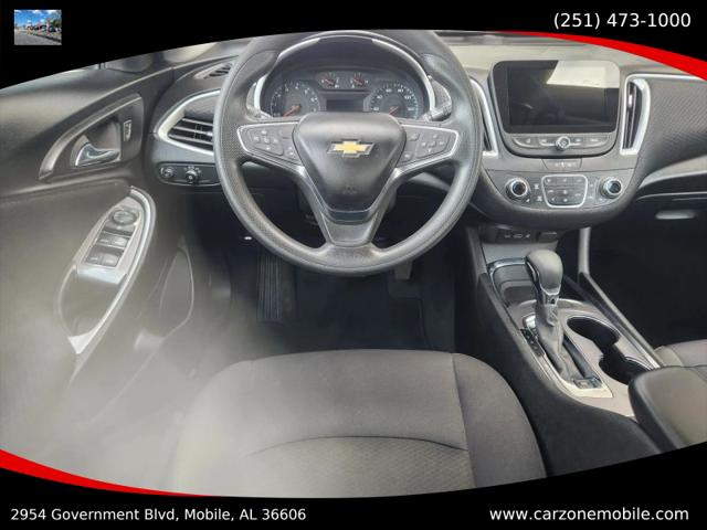 2023 Chevrolet Malibu FWD 1LT
