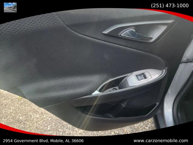 2023 Chevrolet Malibu FWD 1LT