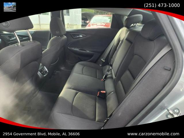 2023 Chevrolet Malibu FWD 1LT