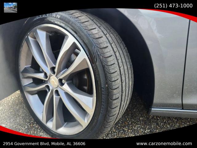 2023 Chevrolet Malibu FWD 1LT