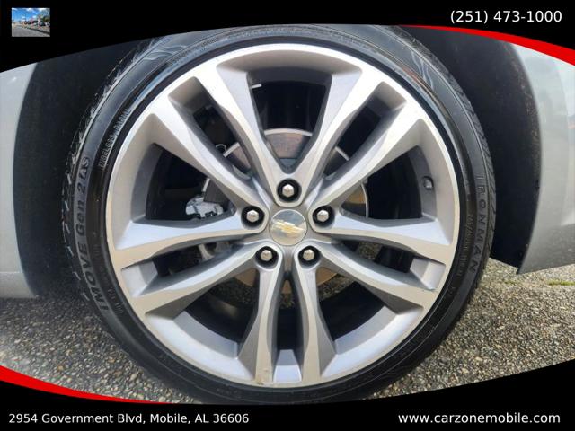 2023 Chevrolet Malibu FWD 1LT