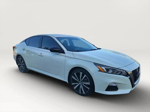 2021 Nissan Altima SR FWD for sale in Mobile, AL