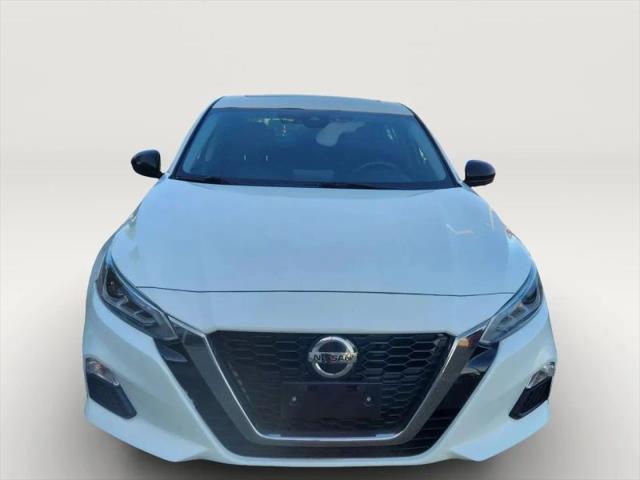 2021 Nissan Altima SR FWD
