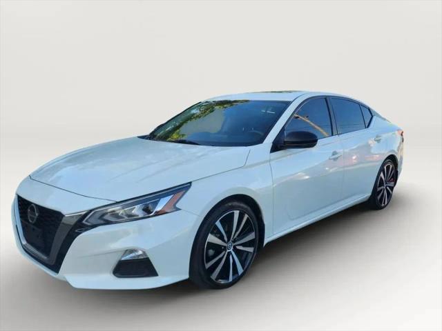 2021 Nissan Altima SR FWD