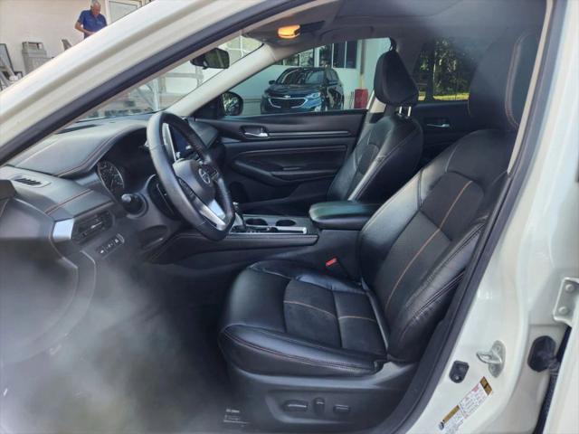 2021 Nissan Altima SR FWD