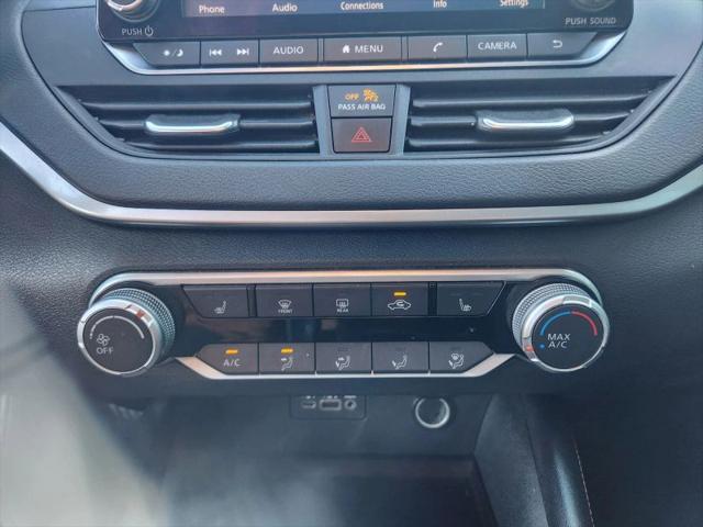 2021 Nissan Altima SR FWD
