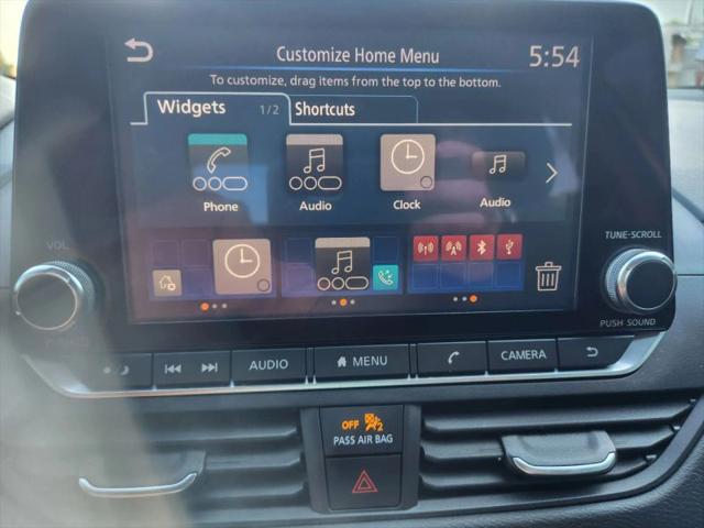 2021 Nissan Altima SR FWD