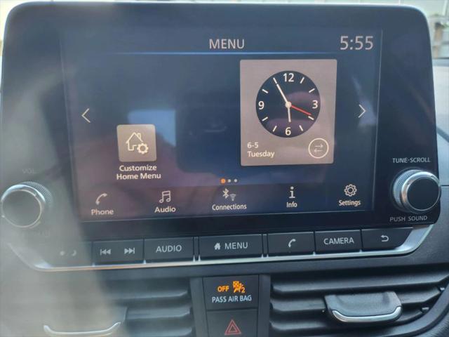 2021 Nissan Altima SR FWD