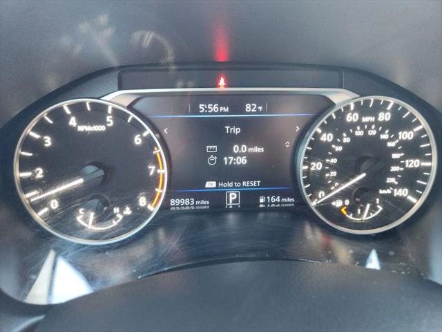 2021 Nissan Altima SR FWD