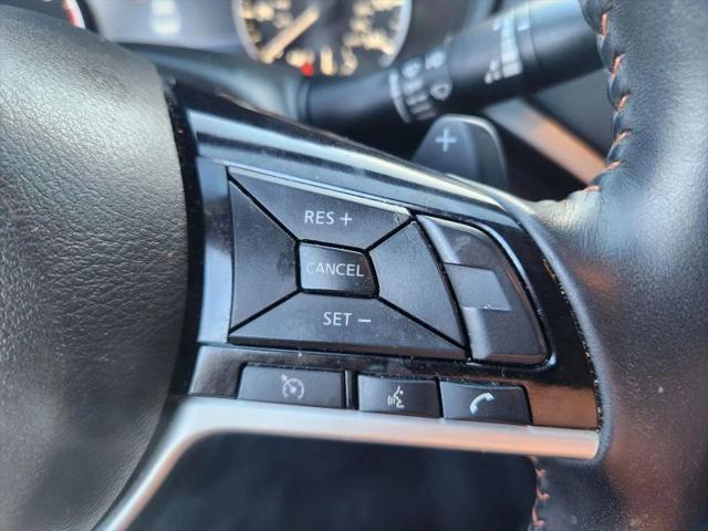 2021 Nissan Altima SR FWD