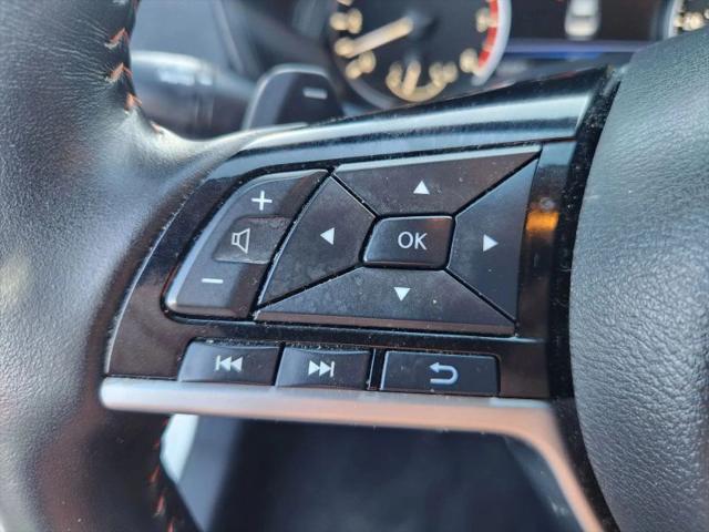 2021 Nissan Altima SR FWD