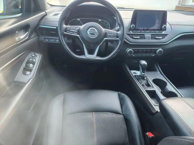 2021 Nissan Altima SR FWD