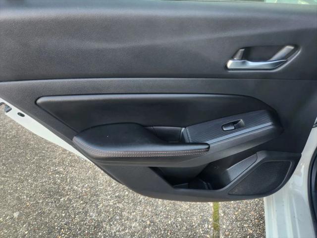 2021 Nissan Altima SR FWD