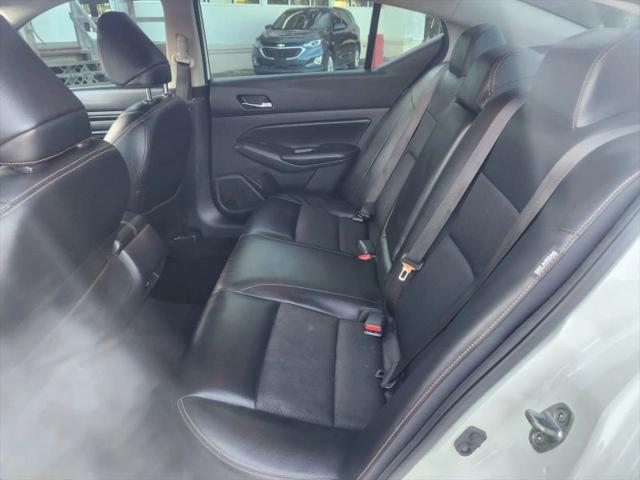2021 Nissan Altima SR FWD