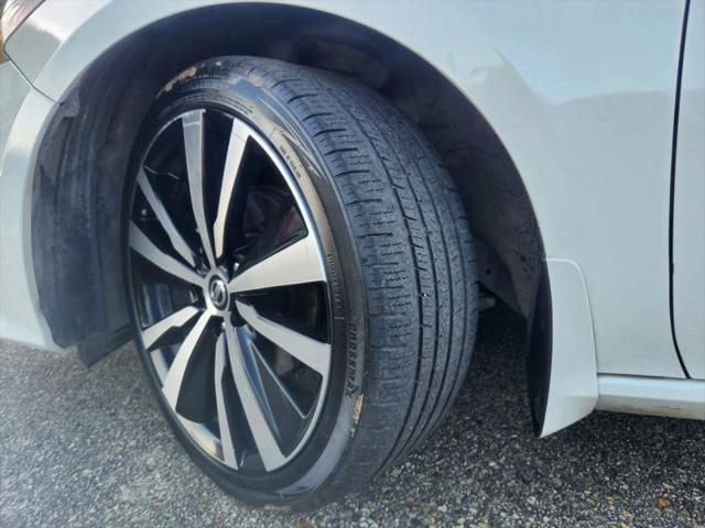 2021 Nissan Altima SR FWD