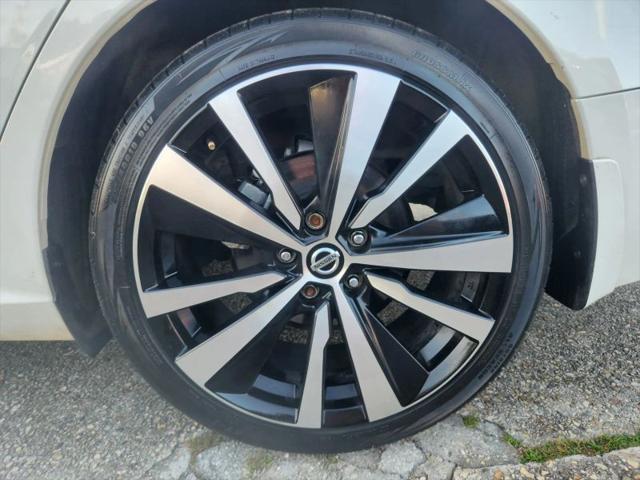 2021 Nissan Altima SR FWD