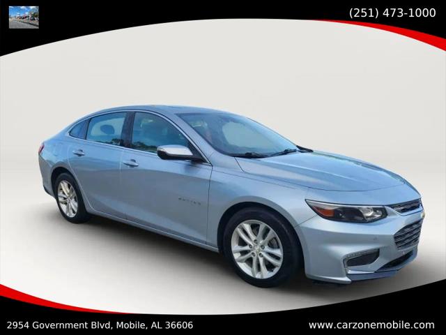 2018 Chevrolet Malibu Hybrid Base for sale in Mobile, AL
