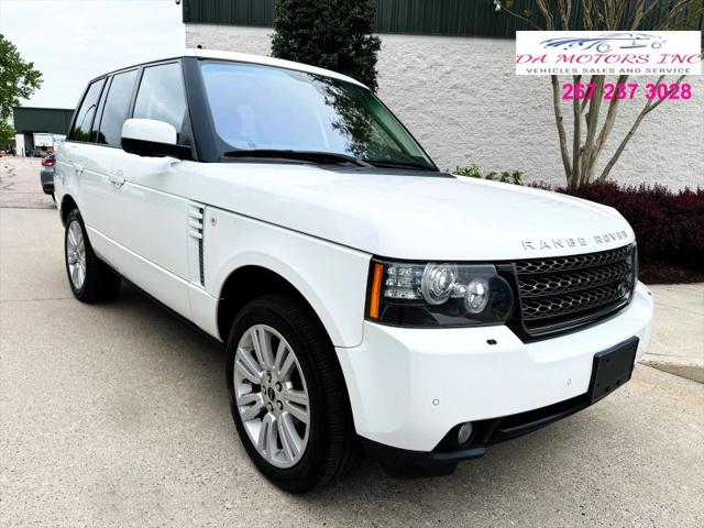2012 Land Rover Range Rover HSE for sale in Philadelphia, PA