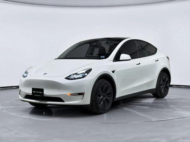 2025 Tesla Model Y Long Range Dual Motor All-Wheel Drive for sale in Richmond, VA