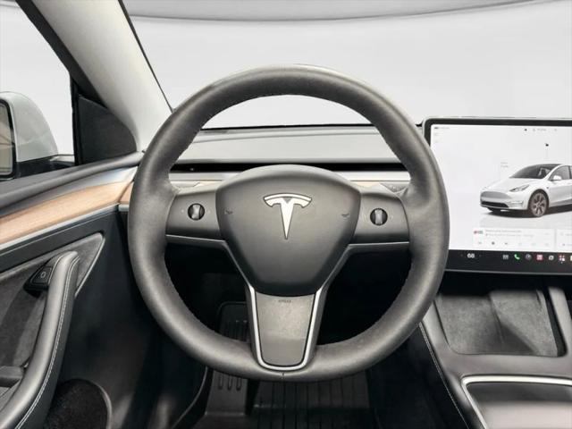 2025 Tesla Model Y Long Range Dual Motor All-Wheel Drive