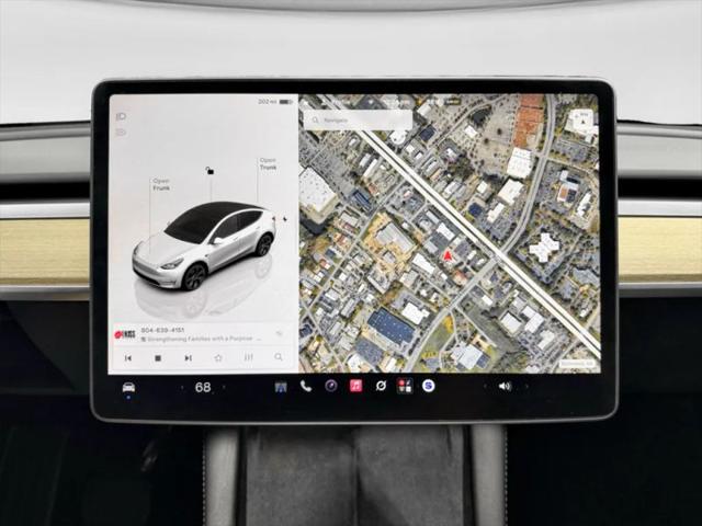 2025 Tesla Model Y Long Range Dual Motor All-Wheel Drive