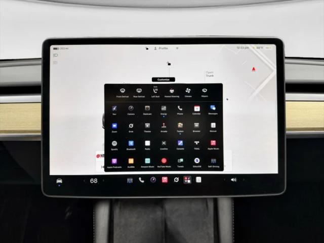 2025 Tesla Model Y Long Range Dual Motor All-Wheel Drive