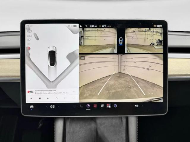 2025 Tesla Model Y Long Range Dual Motor All-Wheel Drive