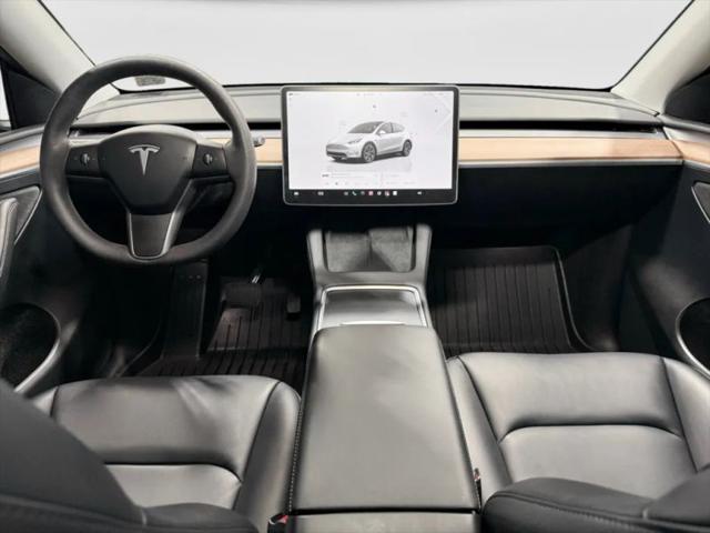 2025 Tesla Model Y Long Range Dual Motor All-Wheel Drive