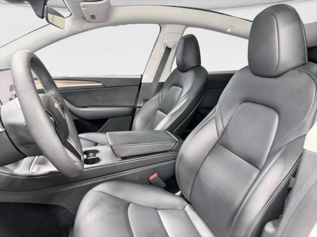 2025 Tesla Model Y Long Range Dual Motor All-Wheel Drive