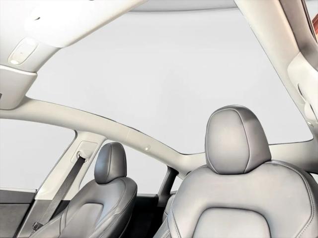 2025 Tesla Model Y Long Range Dual Motor All-Wheel Drive