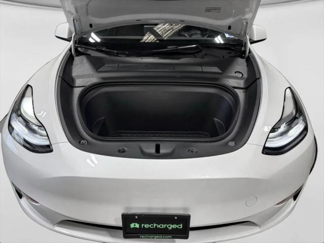 2025 Tesla Model Y Long Range Dual Motor All-Wheel Drive