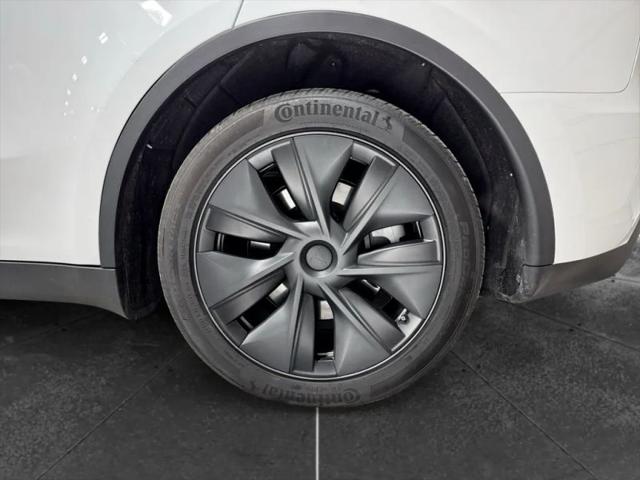 2025 Tesla Model Y Long Range Dual Motor All-Wheel Drive