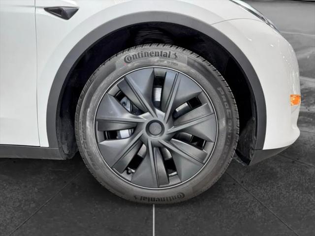 2025 Tesla Model Y Long Range Dual Motor All-Wheel Drive