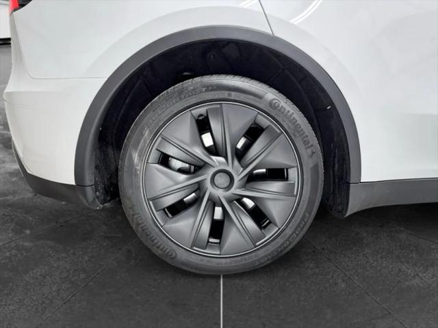 2025 Tesla Model Y Long Range Dual Motor All-Wheel Drive