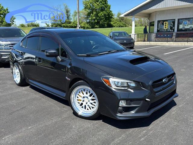 2015 Subaru WRX STI STI for sale in Chambersburg, PA