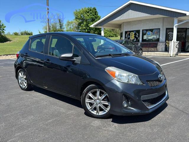 2013 Toyota Yaris SE for sale in Chambersburg, PA