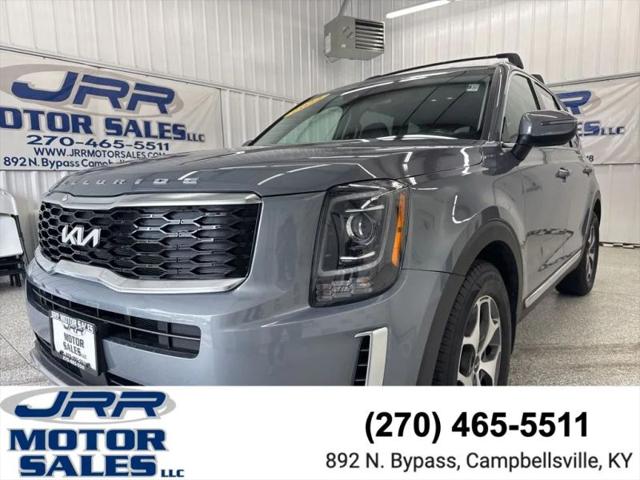 2022 Kia Telluride EX for sale in Campbellsville, KY