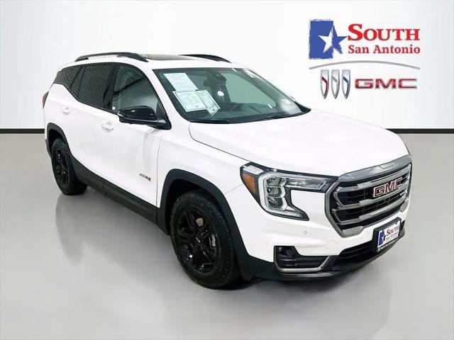 2024 GMC Terrain AWD AT4 for sale in San Antonio, TX