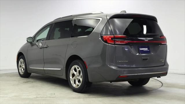2021 Chrysler Pacifica Limited AWD