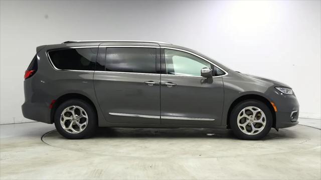 2021 Chrysler Pacifica Limited AWD
