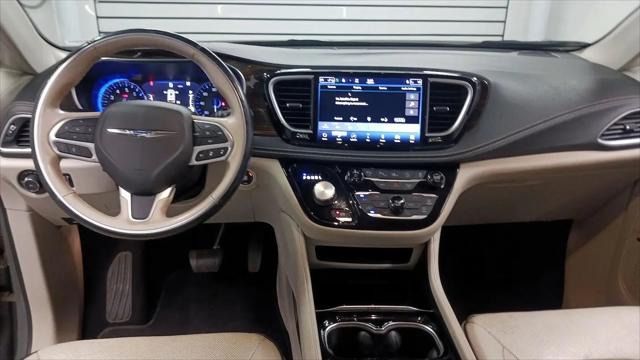 2021 Chrysler Pacifica Limited AWD